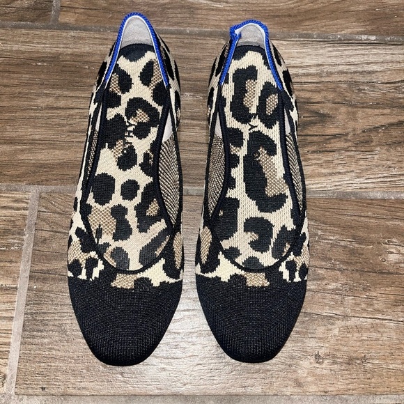 Rothy's Shoes - Rothy’s The square flat in desert cat